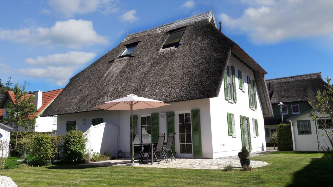 Karlshagen Ahornweg 7A 빌라 외부 사진